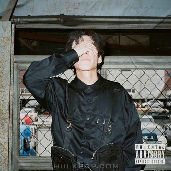 PULLIK (Park Jun Ho) – 0.7 : I BE LIKE – EP