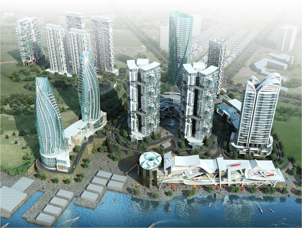 AsianTowers Southbay City