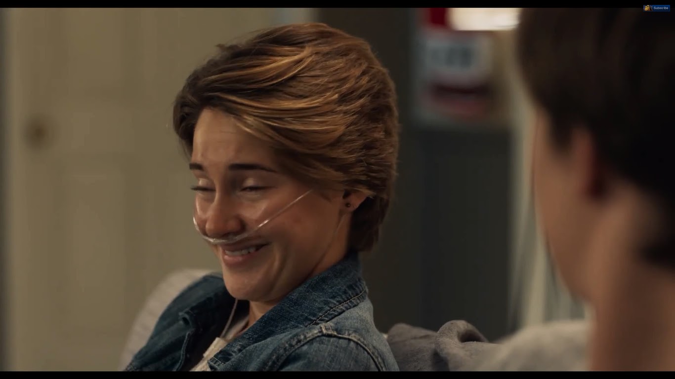 [TFioS film] Screencaps du trailer