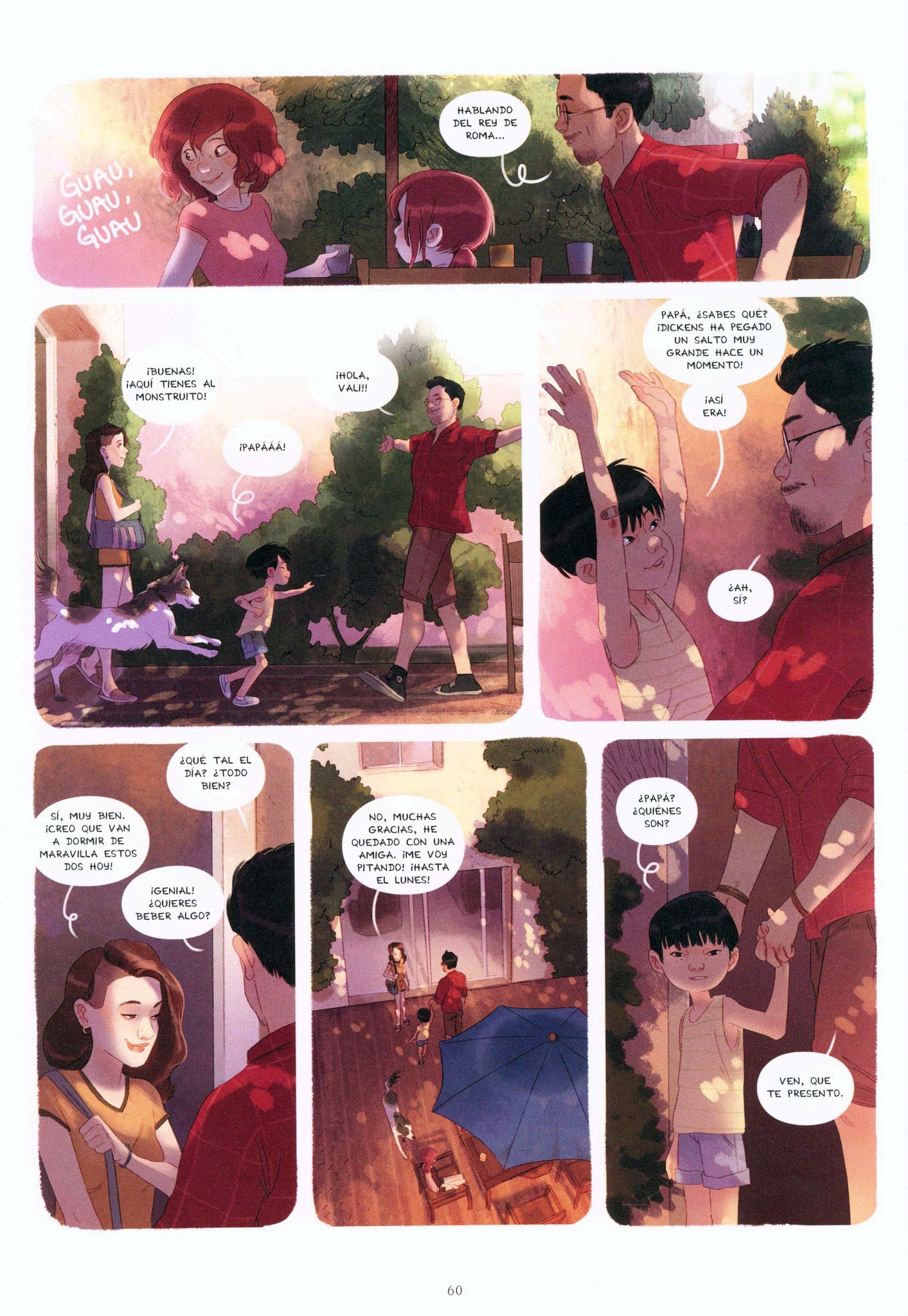 Galicia Comic Los Diarios de Cereza