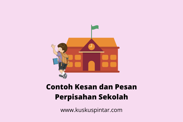 Kesan dan Pesan untuk Guru