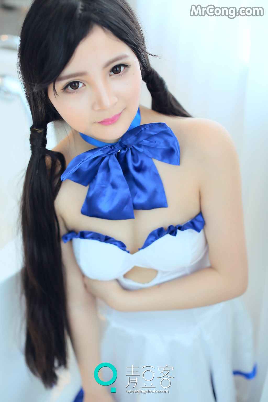 QingDouKe 2017-01-05: Model Anni (安妮) (26 photos) photo 1-2