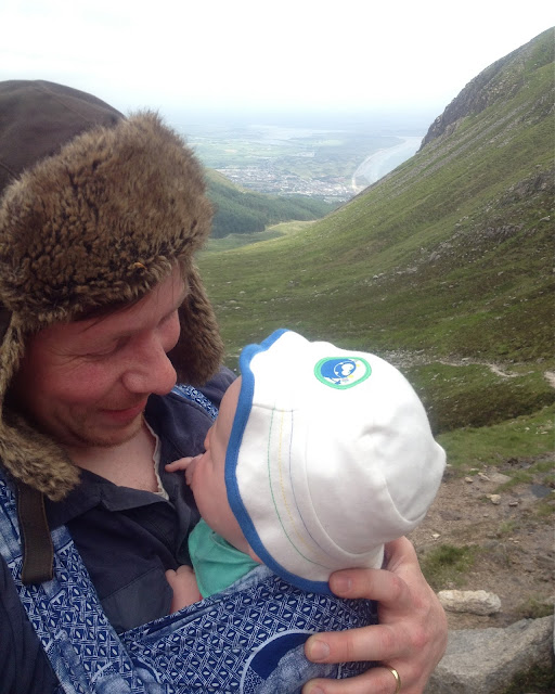 A journey to a Dream - Slieve Donard hike A journey to a Dream - Slieve Donard hike