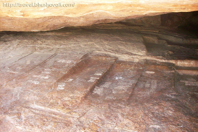 Jain Rock Beds in Velayuthampalayam