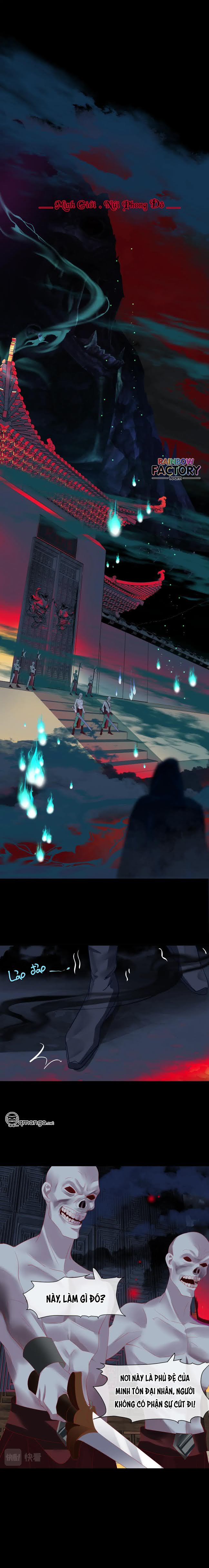 Ma Tôn Muốn Ôm Ôm (Phần 2) Chapter 8 - Trang 9