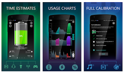 Battery HD Pro APK v1.74 (Google Play)