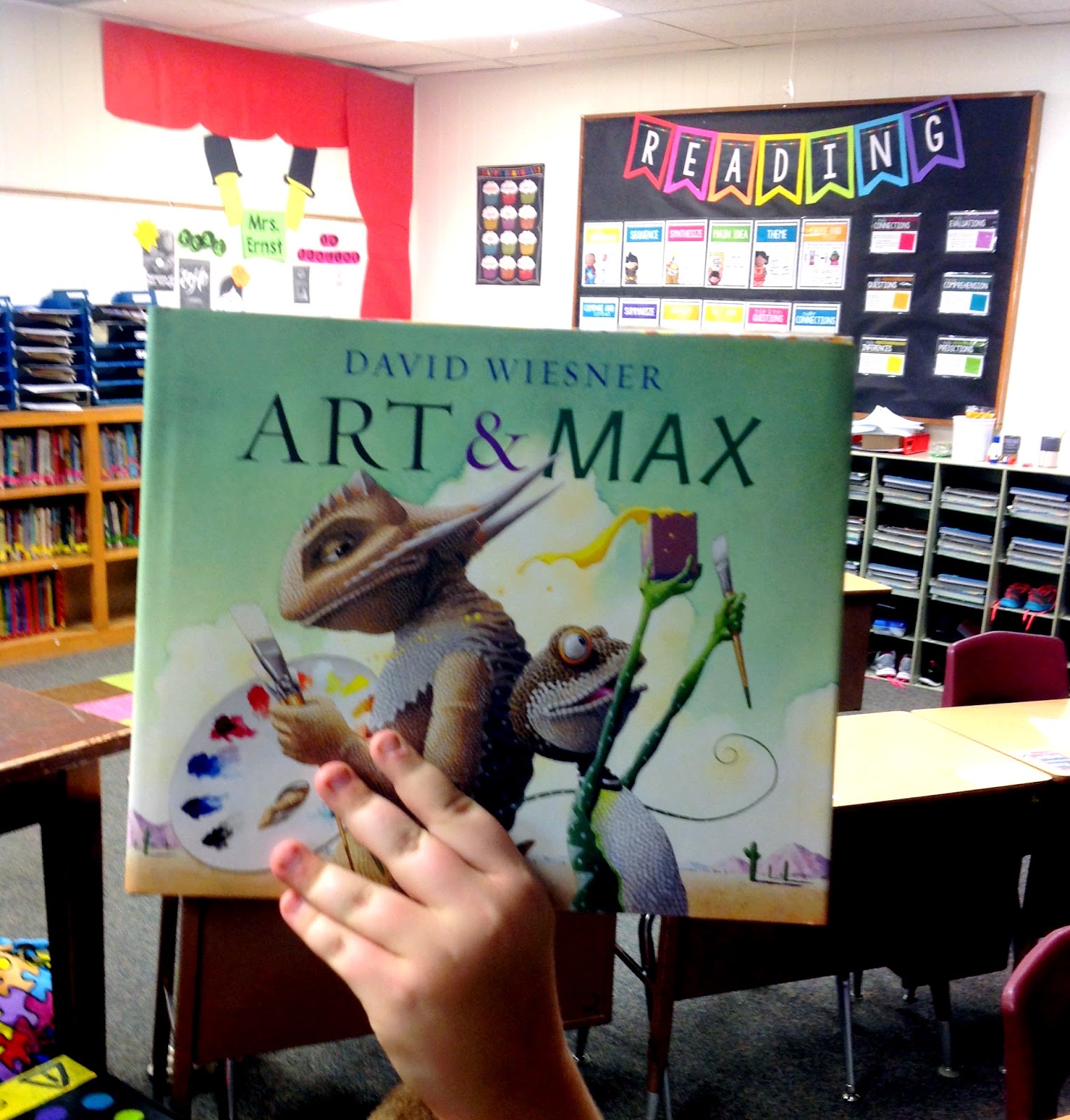 Find The Evidence 4th Grade