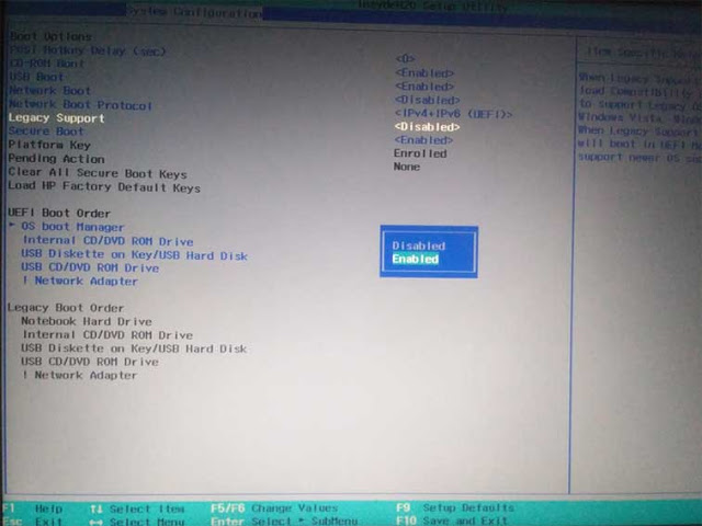 [100% solution HP Support]: How to Fix Boot Device Not Found 3F0 Error? in Hindi