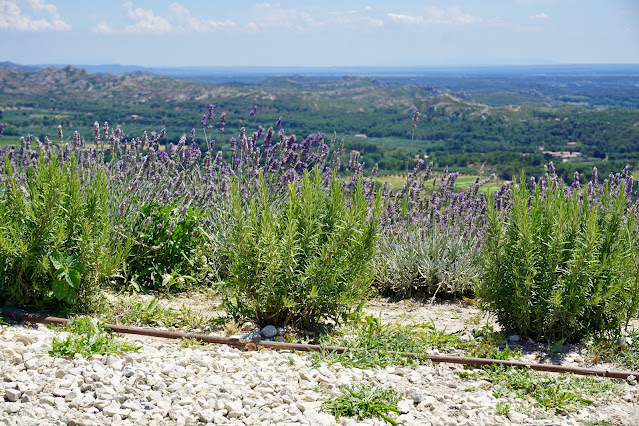 Baux-de-Provence France