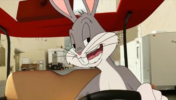  Space Jam 2: revelan primera imagen de Bugs Bunny en la esperada secuela