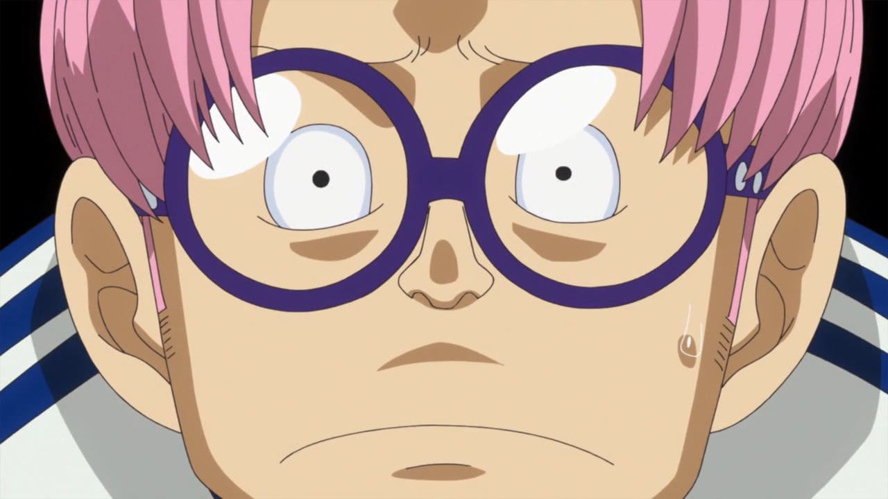 ONE PIECE | 海軍本部大佐 コビー | KOBY