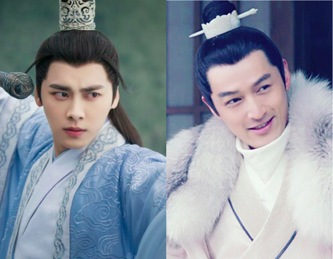 Chinese Men- Meeting, Dating, and More (LOTS of Pics) 46 Li Yifeng and Hu Ge deny dating rumors about a mystery actor on ...