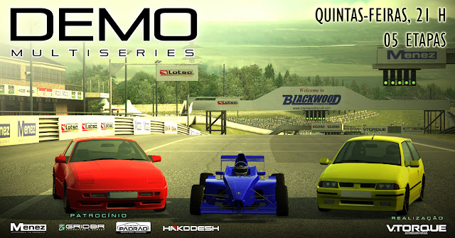 Demo MultiSeries - 1º campeonato demo da VTorque Demoms_banner