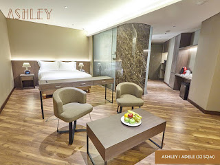 ashley hotel jakarta