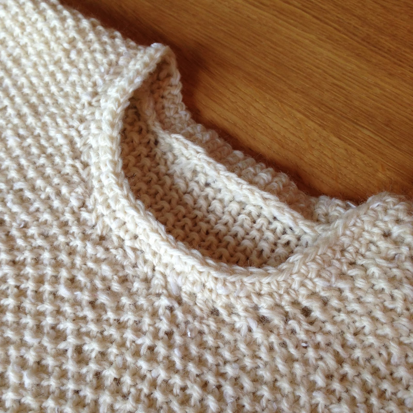 Pullover Stricken In Einem Stück Von Unten Bilder Zu Pullover In Einem Stück Stricken Anleitung