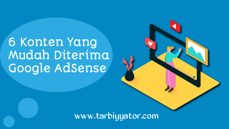 Komunitas Konten Kreator Google AdSense: Saling Belajar, Saling Tumbuh