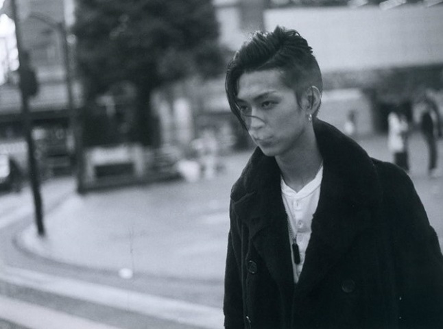 매력적인 일본 배우 마츠다 쇼타 | 인스티즈