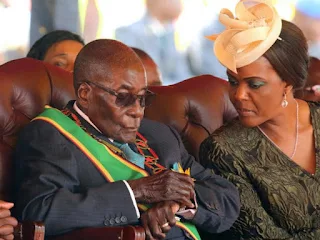 Mugabe Aandaa Barua ya Kujiudhuru Atoa Masharti Haya