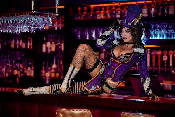 Descargar Jessica Nigri Pack Mad Moxxi por Mega