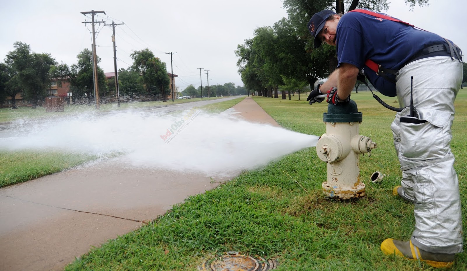What is a Fire Hydrant? How Does it work? Study and Job Circular