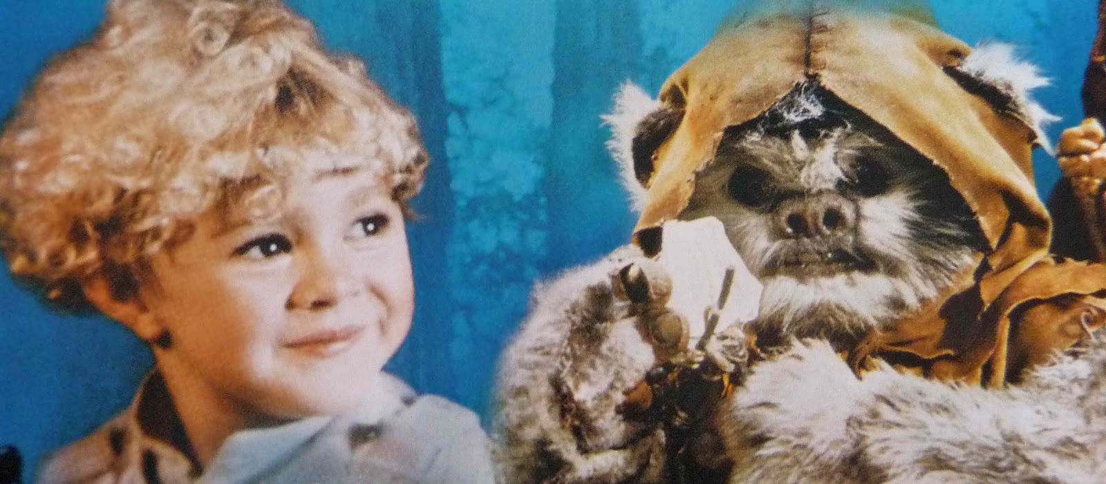 Magic Doudou Club Star Wars Les aventures des Ewoks Test DVD