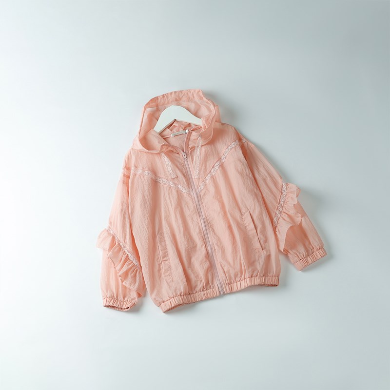 Áo Khoác Bé Trai và Bé Gái 157141 10 4 427