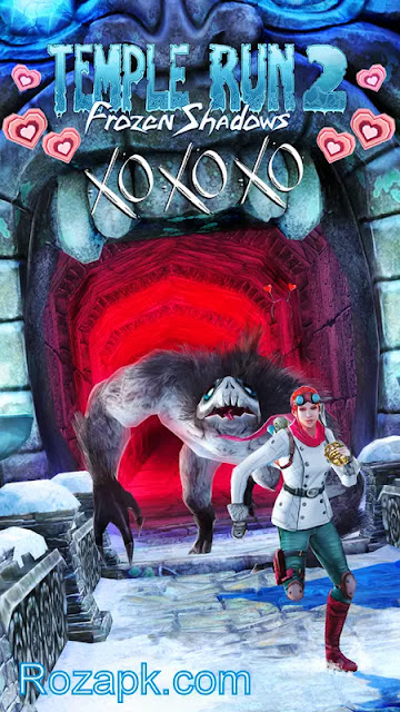 Temple Run 2 Frozen Shadows Apk v1.20 Latest version For Android