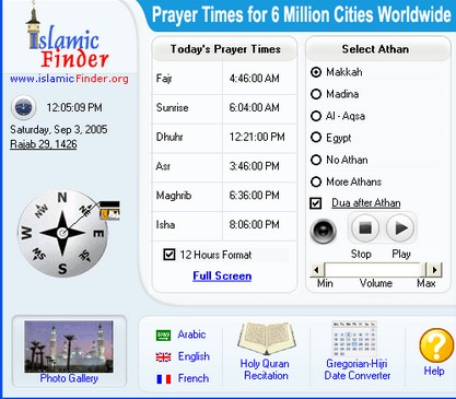 Aplikasi Waktu Sholat Pc Laco Blog