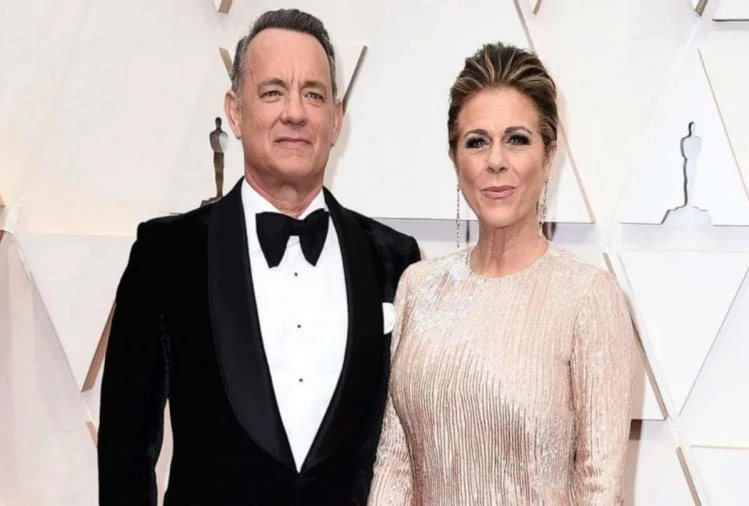 tom hanks rita wilson