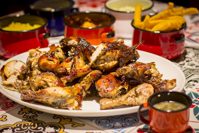 Novo restaurante Simples Assim em Águas Claras