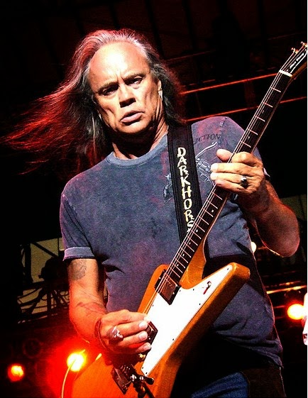 Rockfile Radio Rock Files: Happy Birthday RICKEY MEDLOCKE (video)