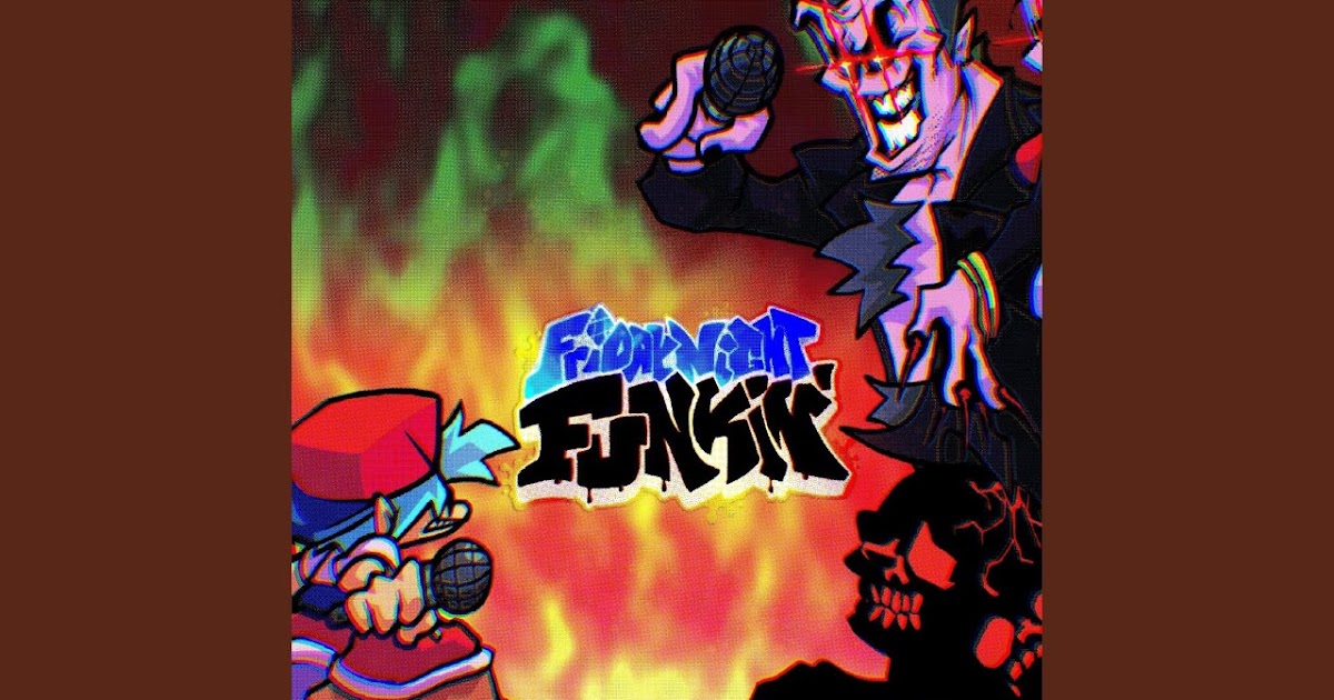 Friday Night Funkin Lemon Demon Song Lyrics Pocketlyrics