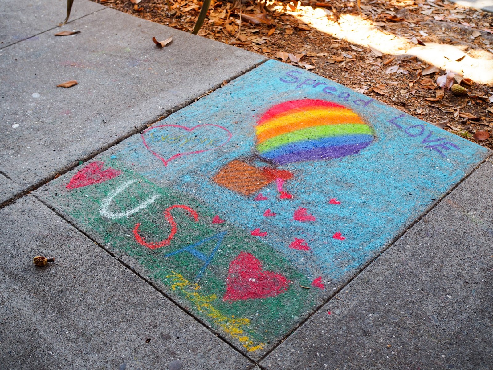 Little Hiccups Berkeley Chocolate & Chalk Art Festival 2017