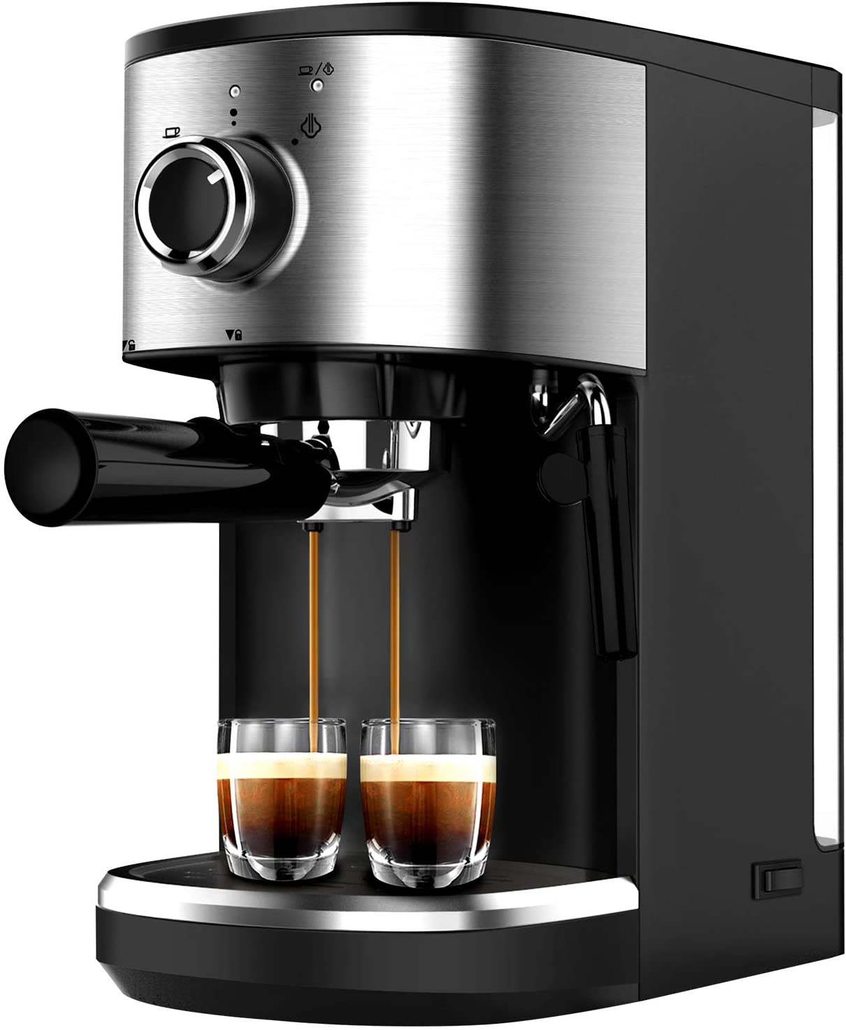 Best Espresso Cappuccino Machine For Your Home