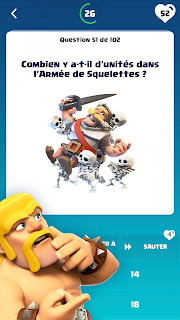 Quiz pour Clash Royale™ 1%2B%25281%2529