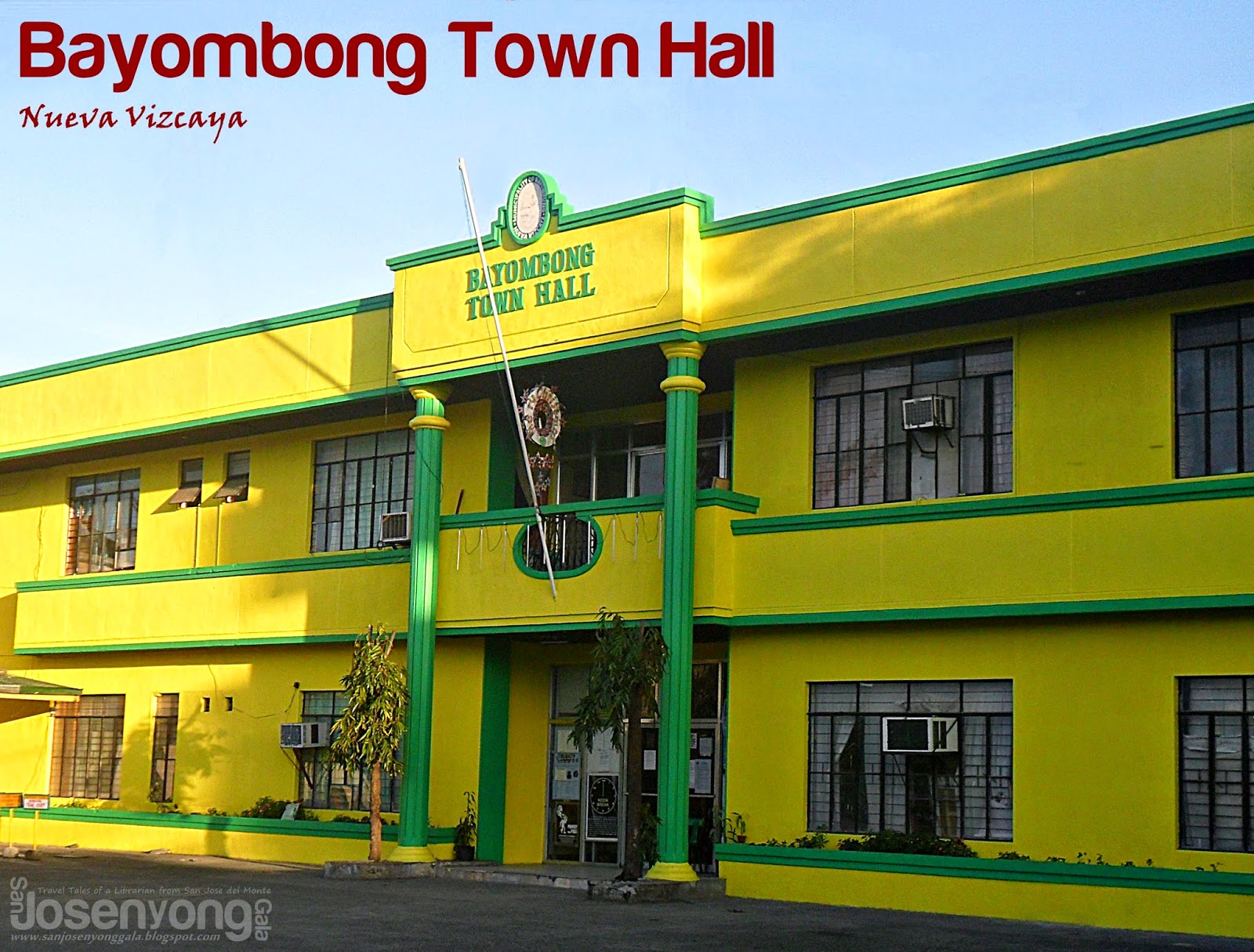 San Josenyong Gala Bayombong, Nueva Vizcaya