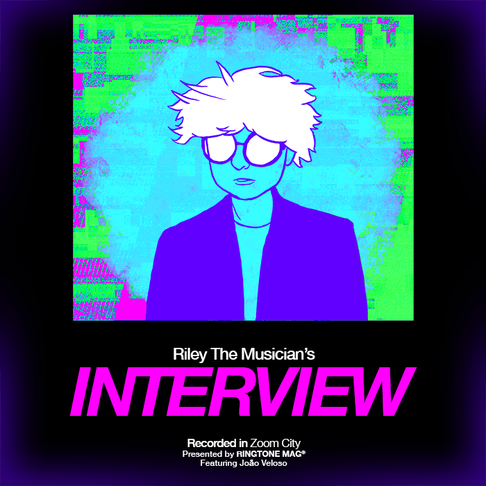 Getting To Know Riley The Musician The Artist Behind The Wig Ringtone Mag