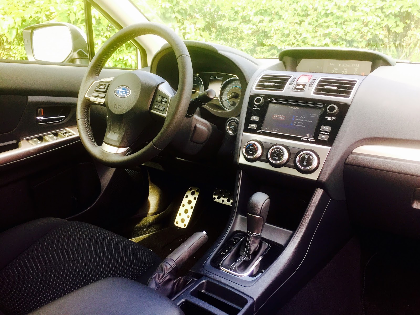2015 Subaru Impreza 2 0i Sport Review You Re Going To Buy