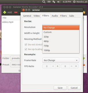 Install Selene Media Converter Untuk Ubuntu/Linux Mint/other