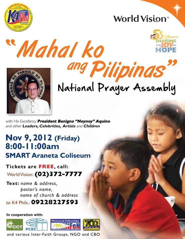 Pilipinas kong mahal reflection picture