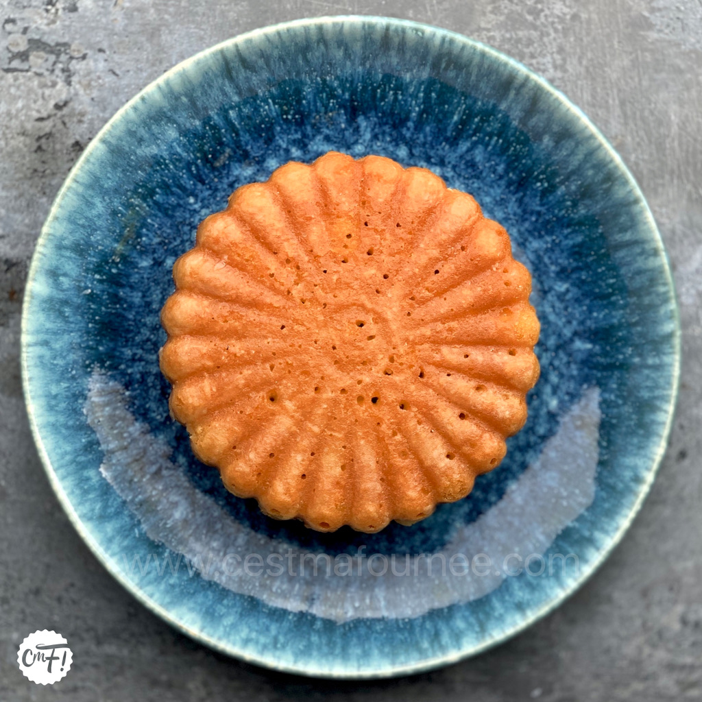 Le Moelleux Au Muscat Et A L Huile D Olive