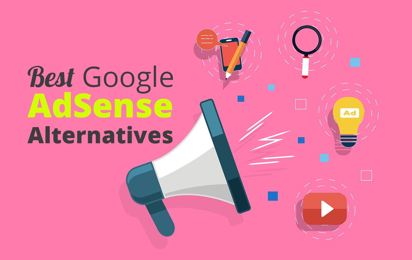 best google adsense alternatives
