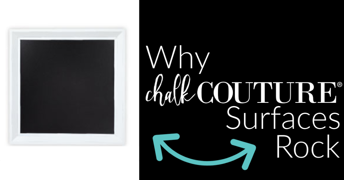 CHALK COUTURE SURFACES