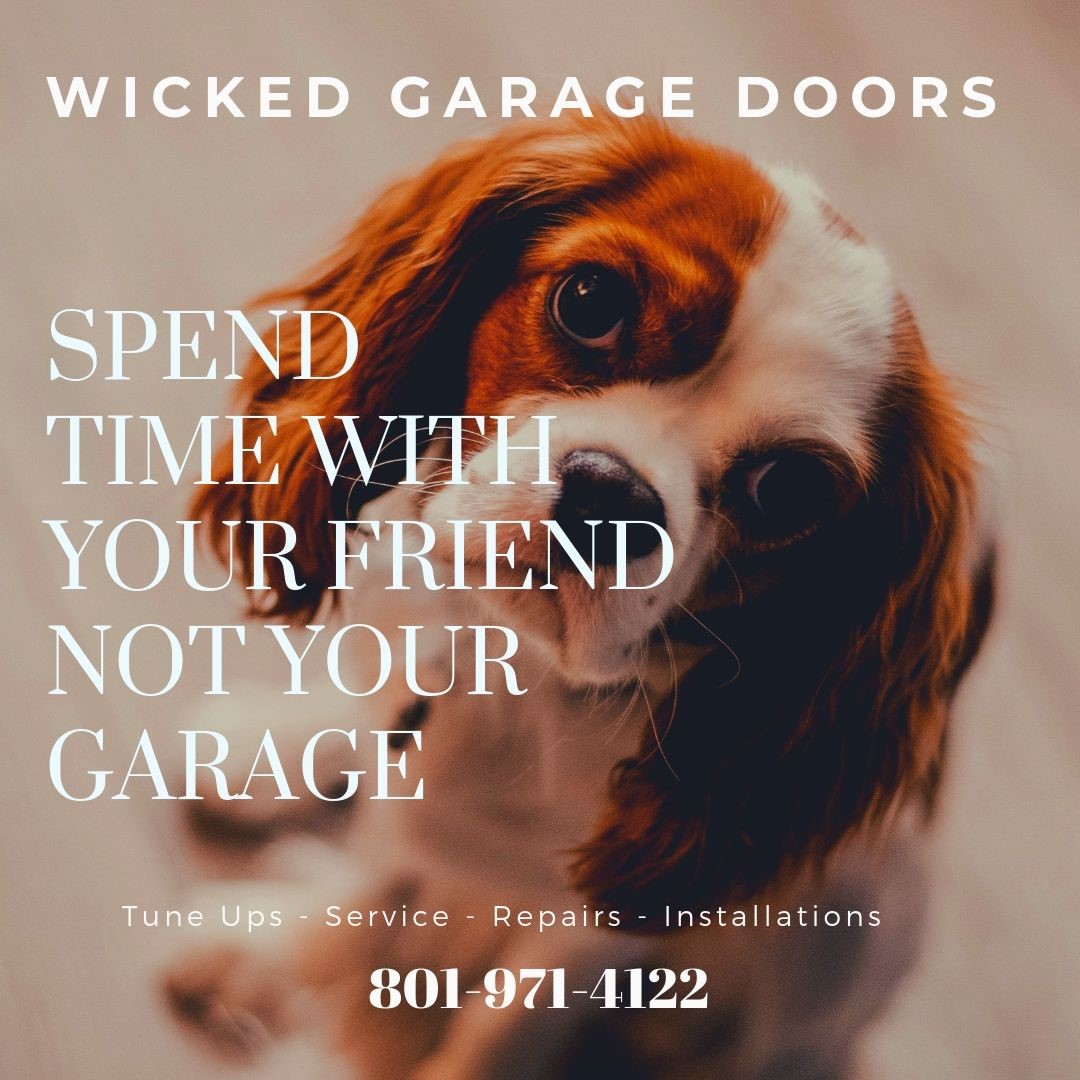 Garage Doors Salt Lake And Surrounding Areas