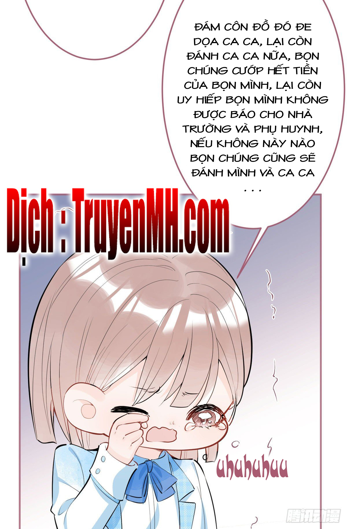 Ta Có Năm Đại Lão Ba Ba Chapter 86 - Trang 5