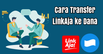 Transfer Saldo LinkAja Ke Dana