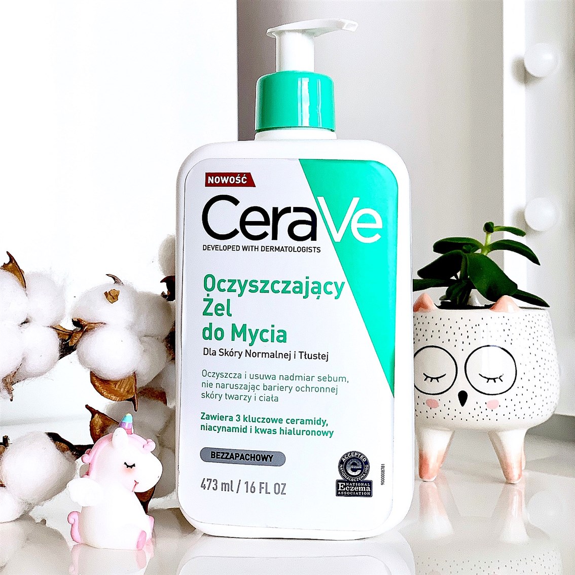 Cerave Гель Для Умывания Аптека