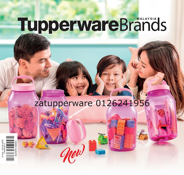 Tupperware Catalog 1st February - 29th February 2020