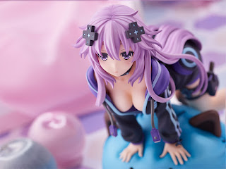 Hyperdimension Neptunia – Dimension Traveler Neptune Neoki Ver. 1/8, Broccoli