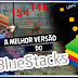 A MELHOR VERSÃO DO BLUESTACKS 4 PARA JOGAR FREE FIRE! + SOLUÇÕES PARA TODOS OS BUGS E TRAVAMENTOS.